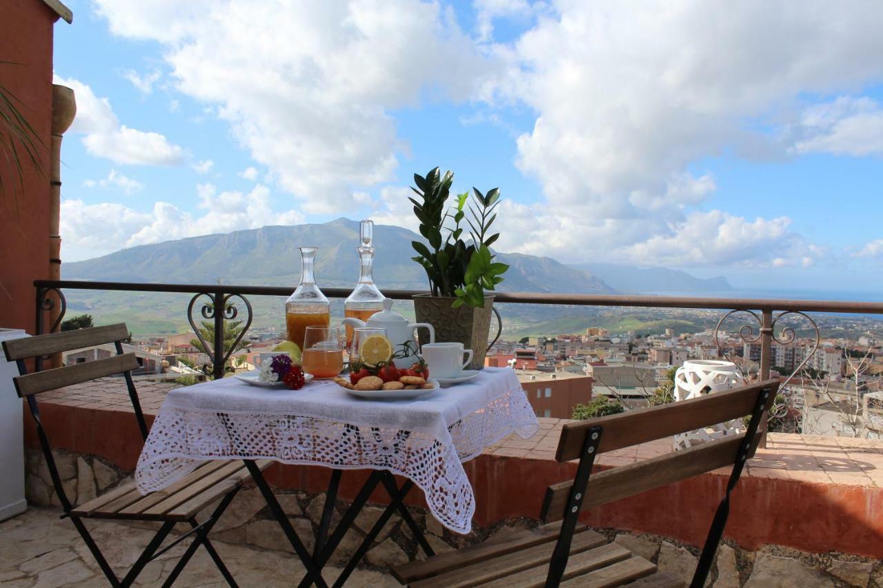 Casa Bonifato Villa Alcamo Dış mekan fotoğraf