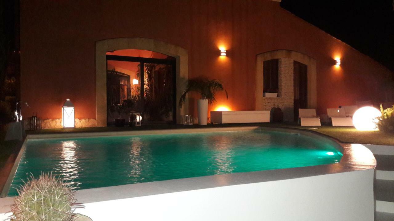 Casa Bonifato Villa Alcamo Dış mekan fotoğraf